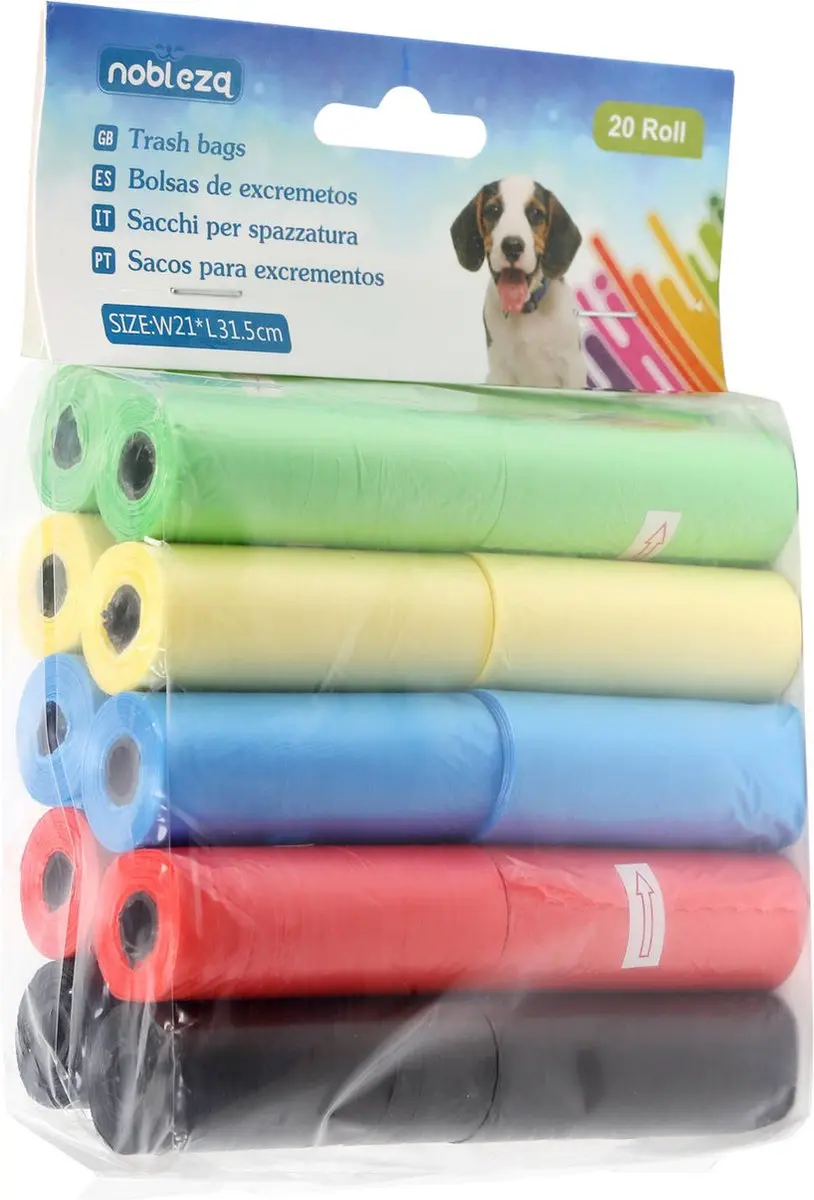 Nobleza Poepzakjes Hond
