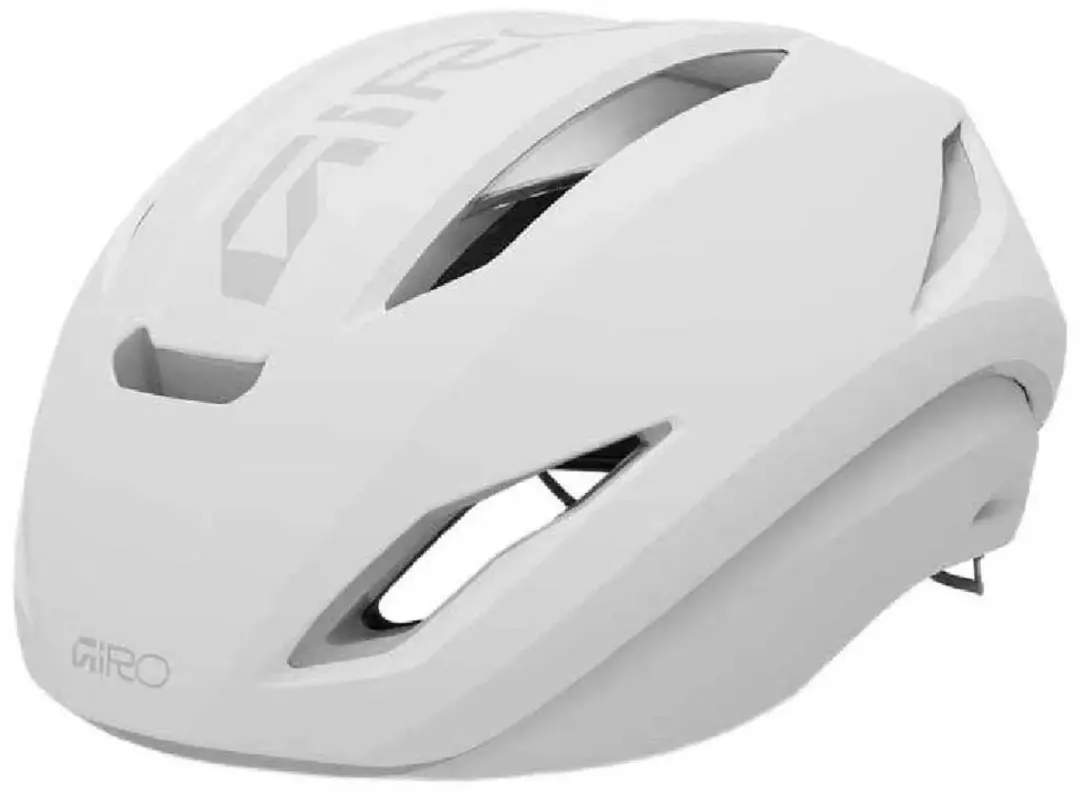 Giro Eclipse Pro Helm - Matte White L