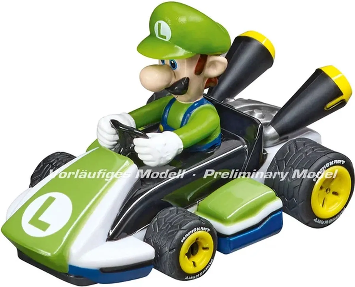 Carrera FIRST Racebaan CAR20063028 Mario Kart - Multi