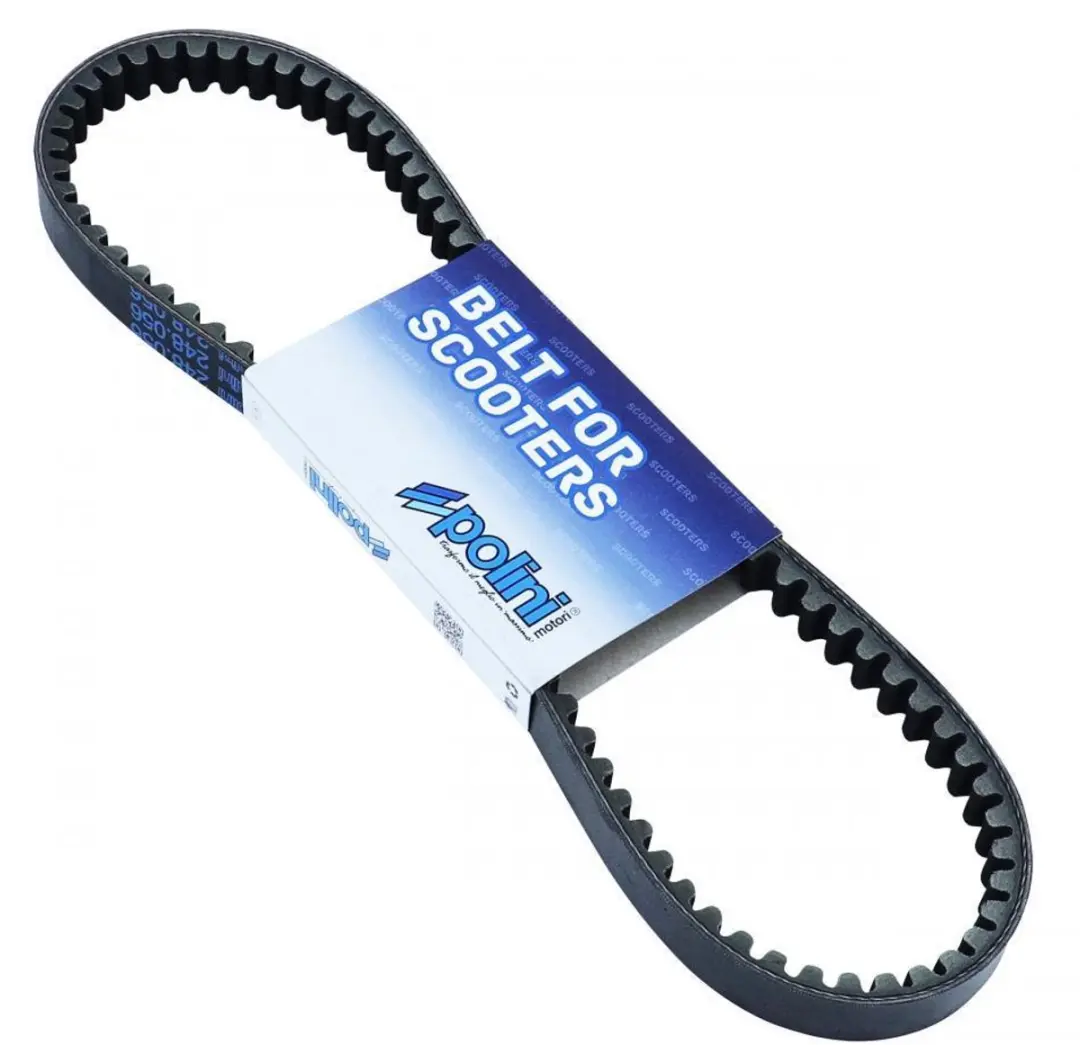 Courroie de transmission Polini pour Scooter Italjet 50 Torpedo Neuf