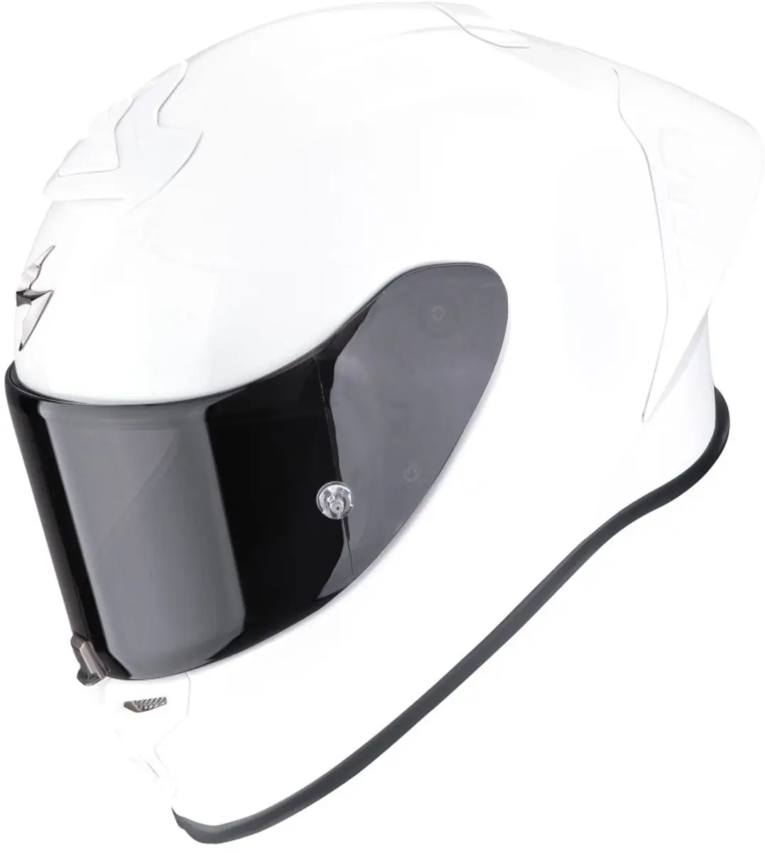 Scorpion EXO-R1 Evo II Air Pearl Wit Integraalhelm