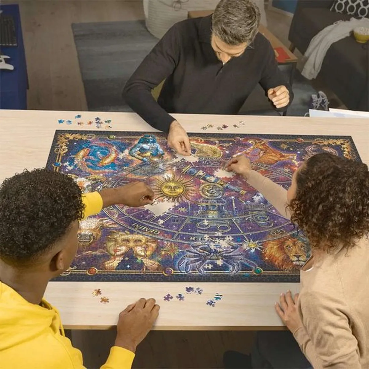 Ravensburger Sterrenbeelden Legpuzzel 3000 Stuks - 167180