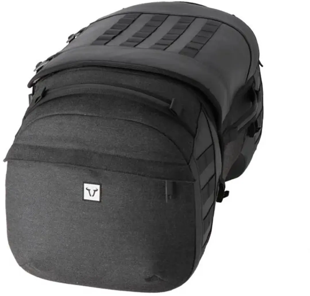 Sw-Motech Legend Gear LR5 Achtertas - Zwart - afbeelding 6 van 6