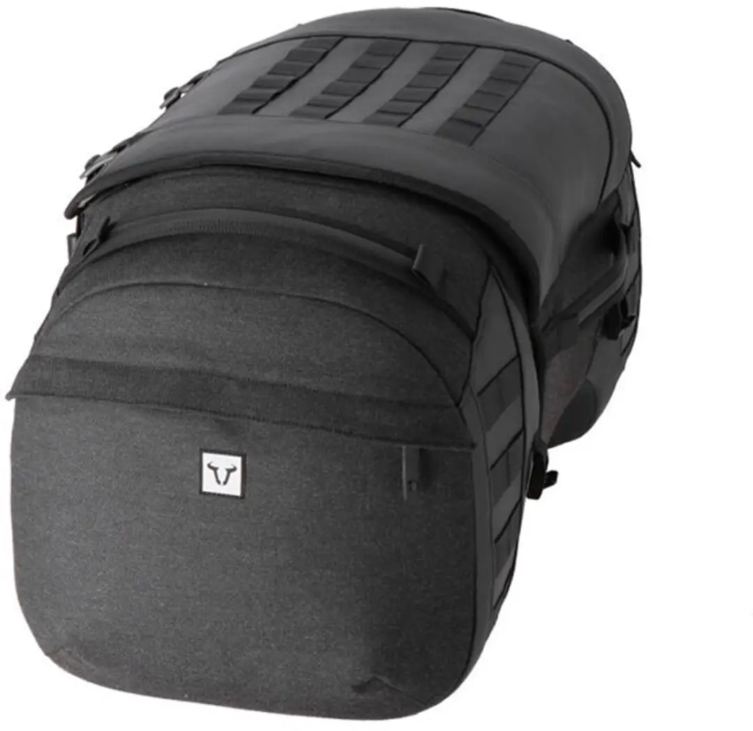 Sw-Motech Legend Gear LR5 Achtertas - Zwart - afbeelding 2 van 6