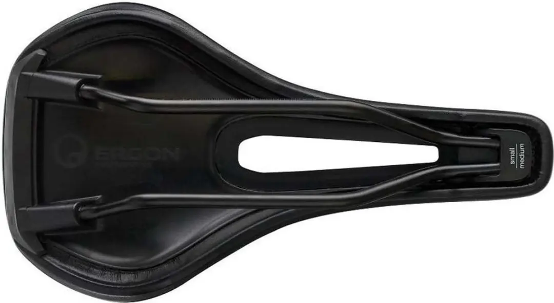 Ergon SM Sport Gel Dameszadel S/M - Zwart - afbeelding 3 van 6
