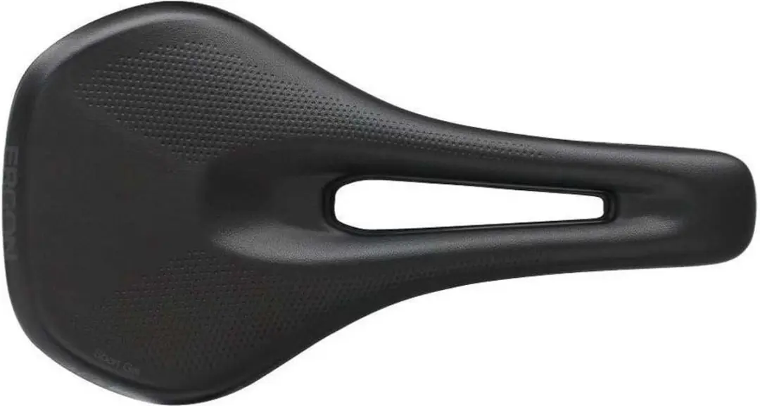 Ergon SM Sport Gel Dameszadel S/M - Zwart - afbeelding 2 van 6