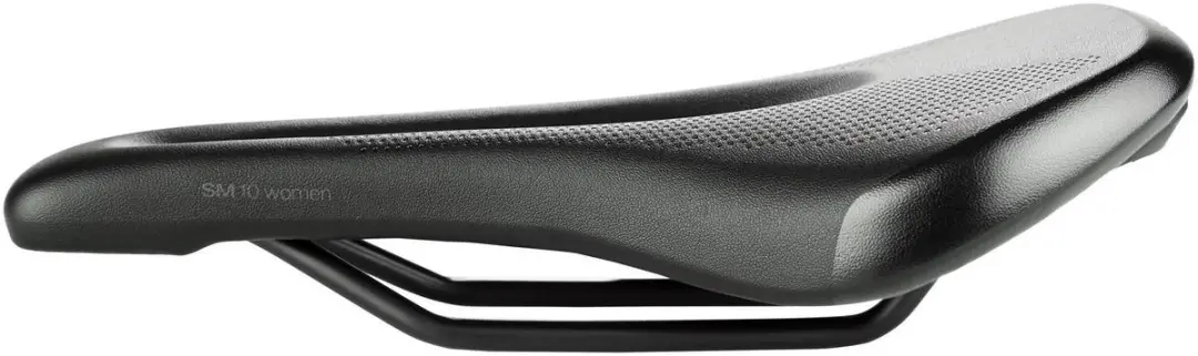 Ergon SM Sport Gel Dameszadel S/M - Zwart - afbeelding 6 van 6