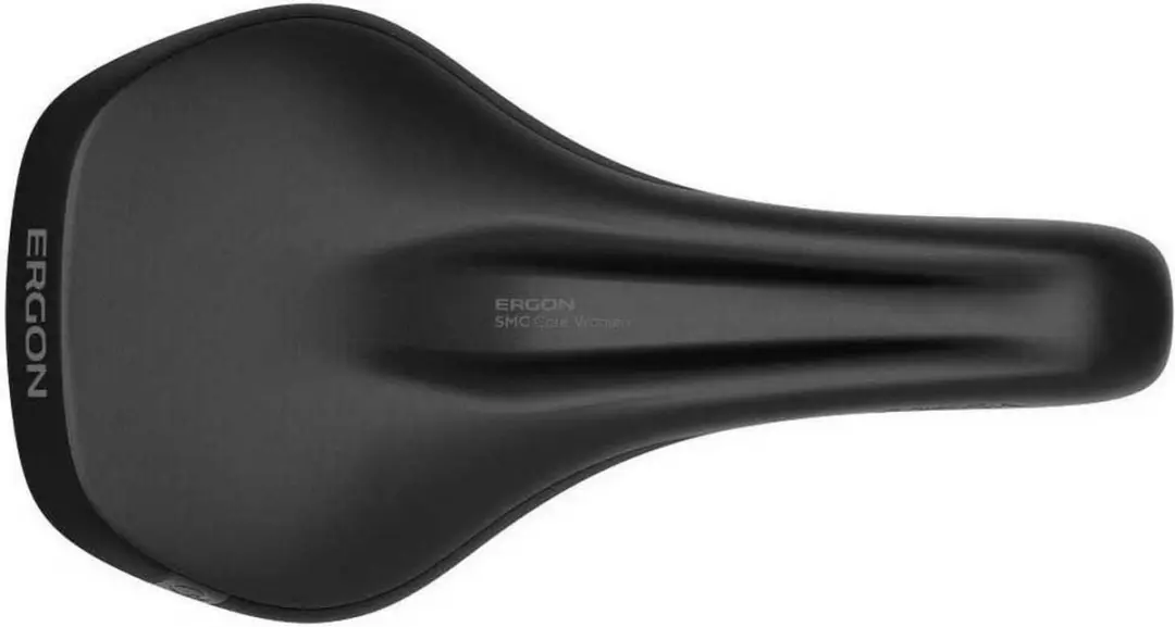 Ergon SMC Core Dameszadel M/L - Zwart/Grijs - afbeelding 3 van 6