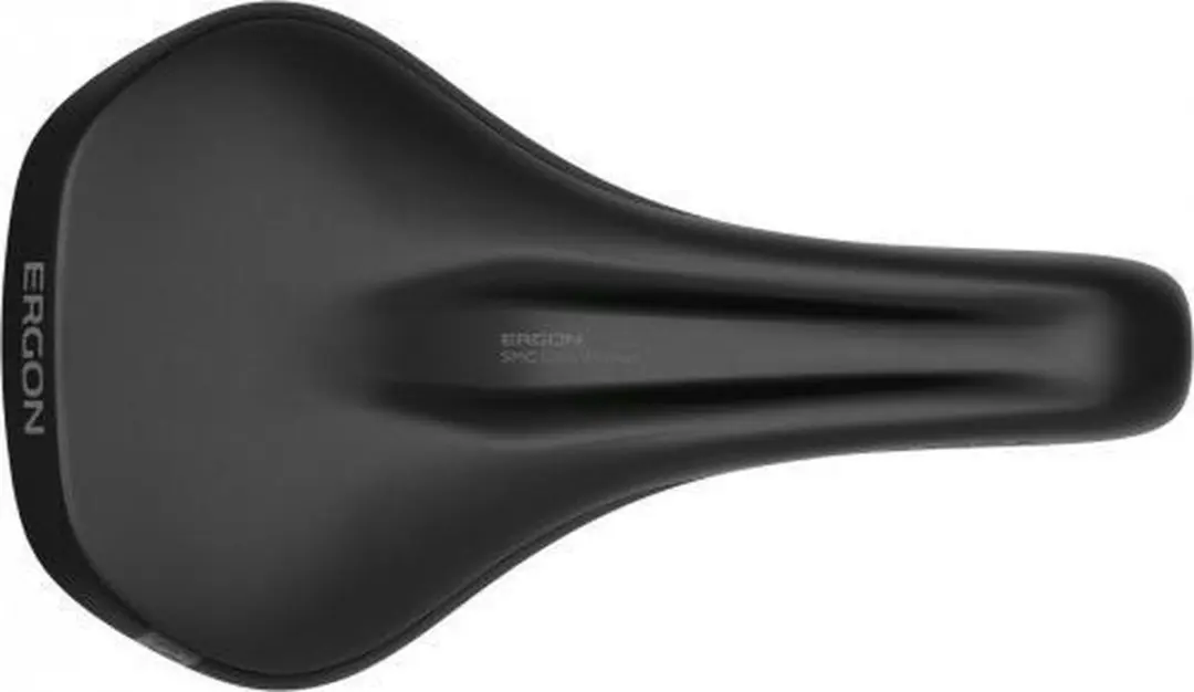 Ergon SMC Core Dameszadel M/L - Zwart/Grijs - afbeelding 6 van 6