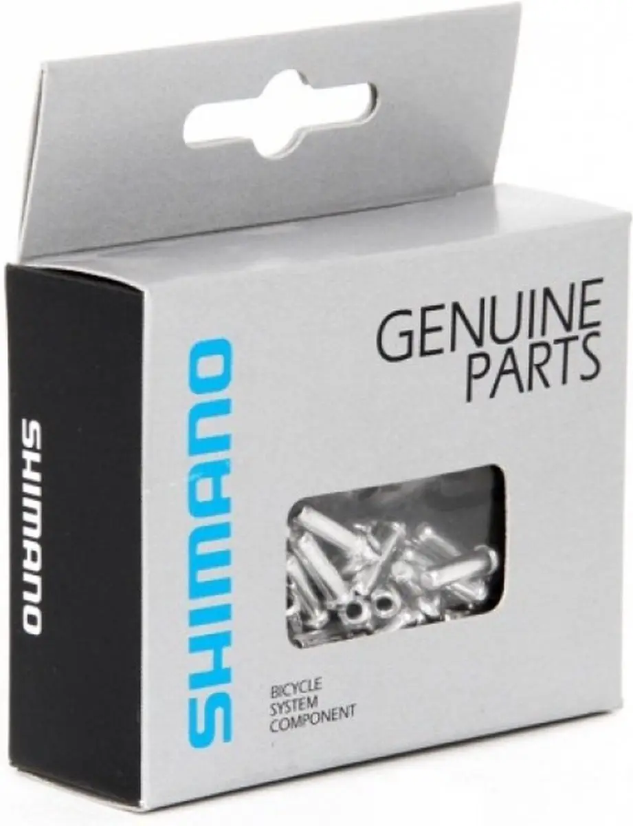 Shimano Kabelhoedjes 1,2mm