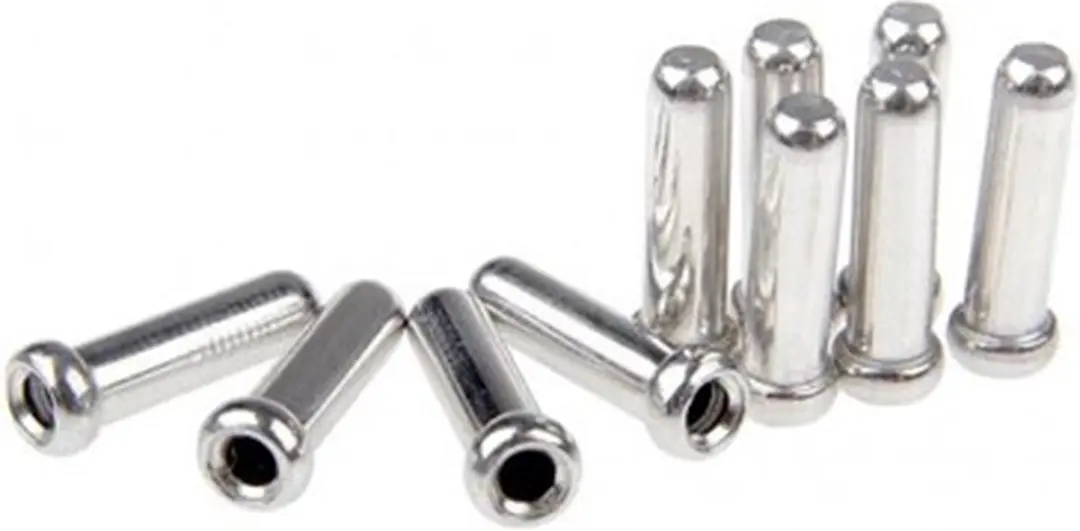 Shimano Kabelhoedjes 1,2mm - 100 Stuks - afbeelding 4 van 5