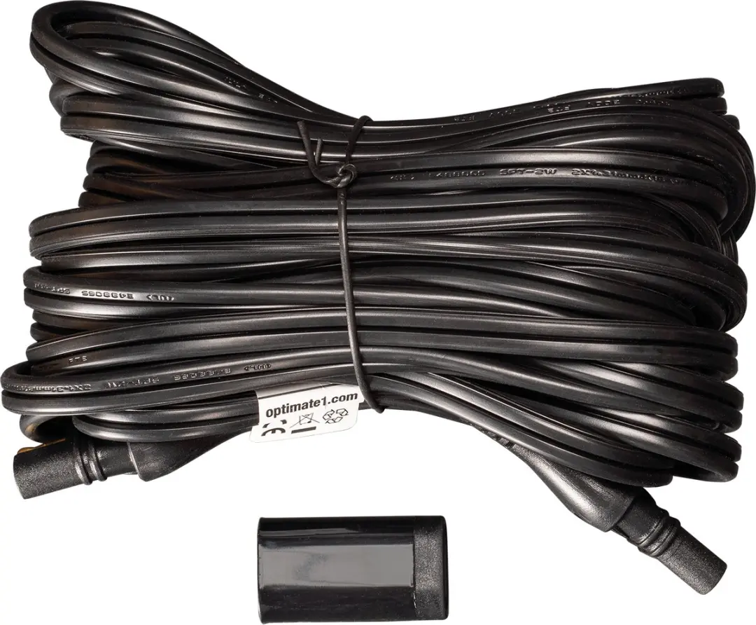 Optimate O-53 Verlengsnoer 762cm SAE-SAE - 13A - Waterdicht