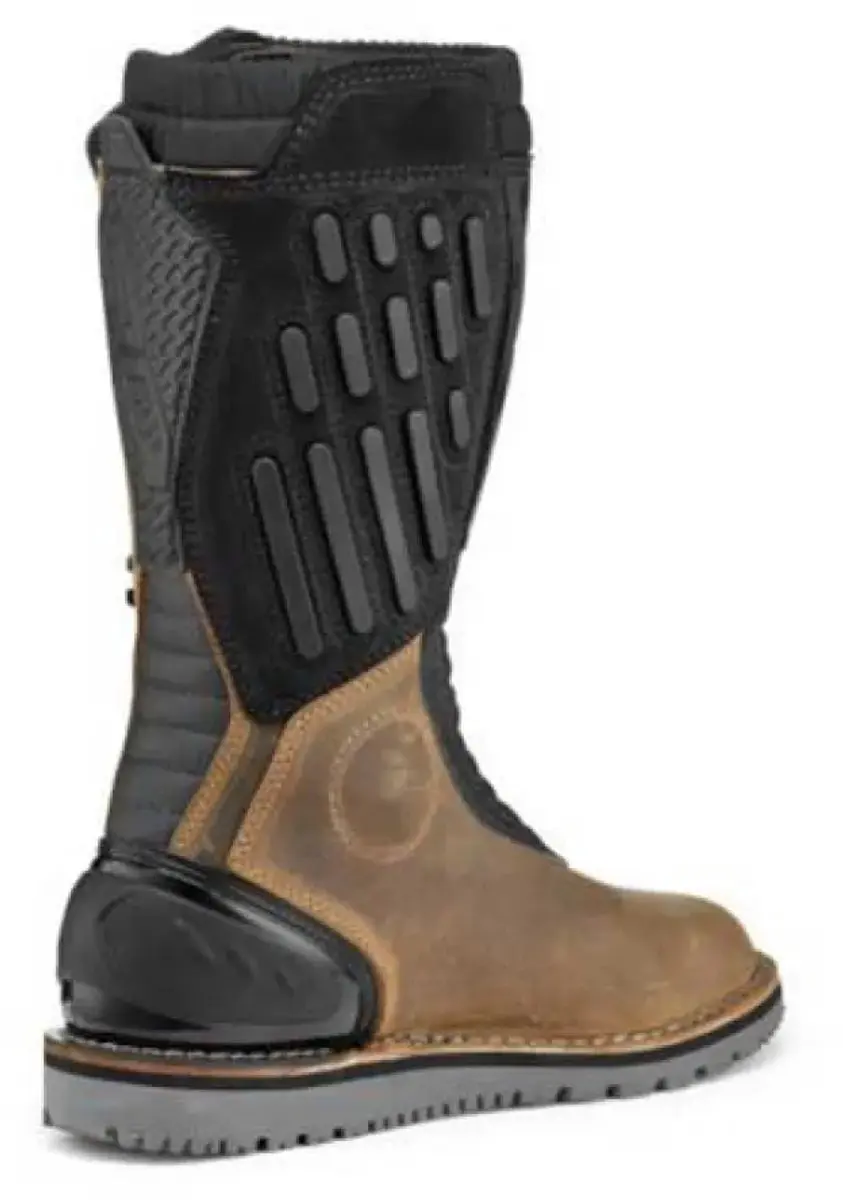 Sidi Trial Zero.2 Tobacco Black - Maat 42