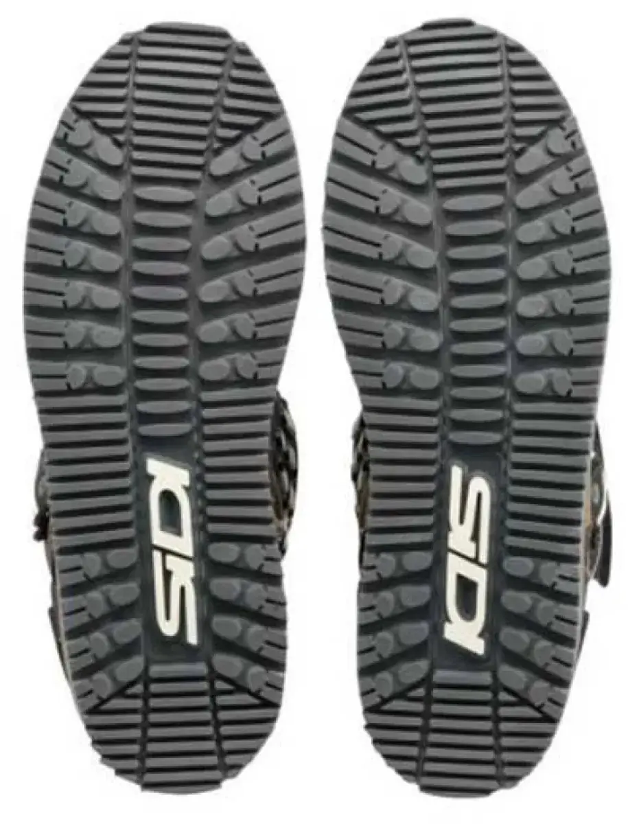 Sidi Trial Zero.2 Tobacco Black - Maat 42