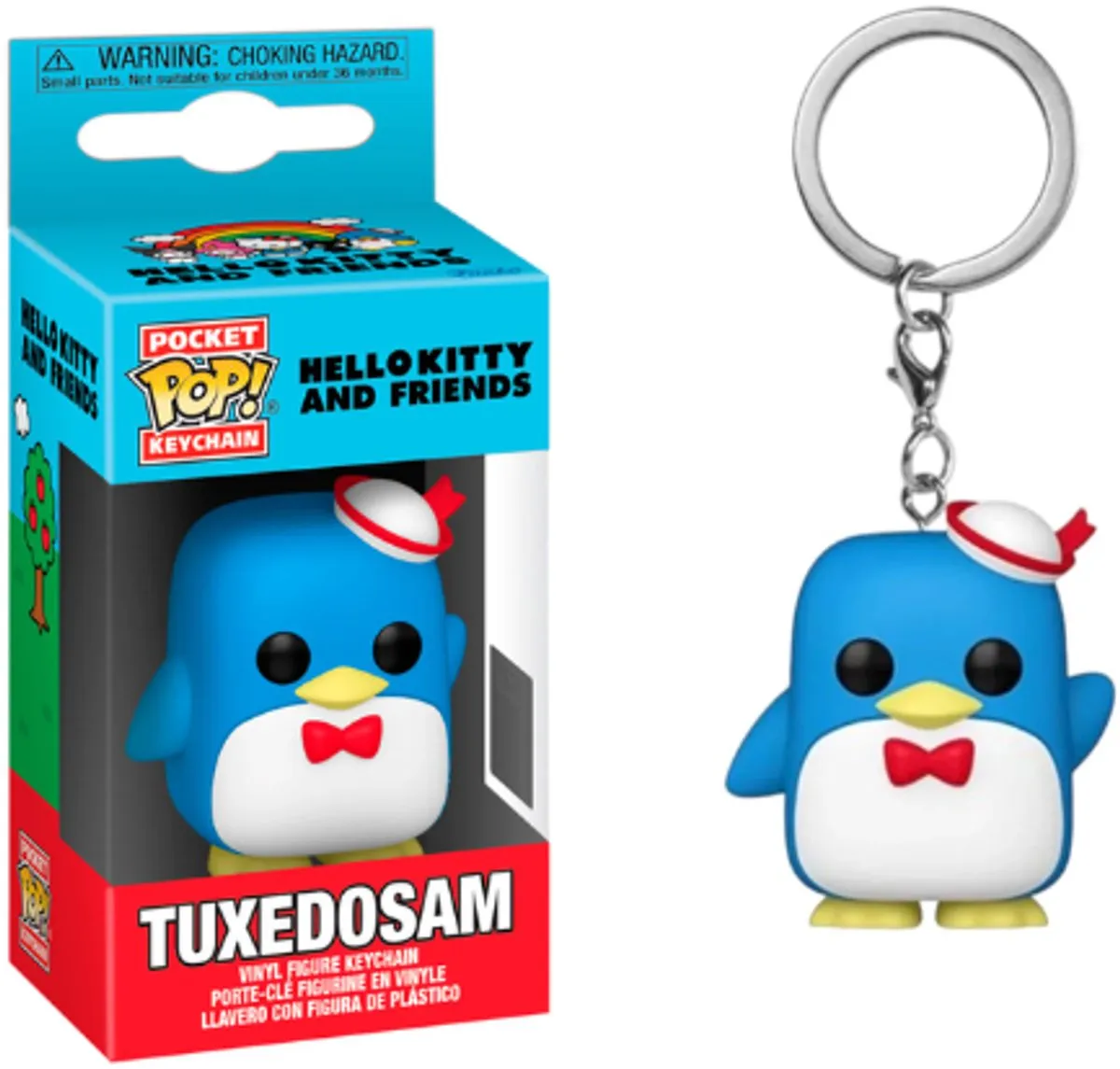 Funko Pocket Pop! Hello Kitty Tuxedosam