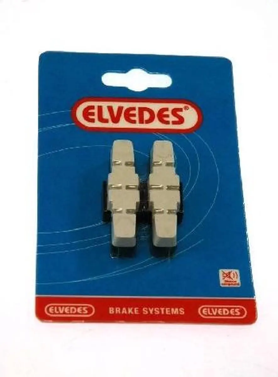 Elvedes Witte Remblokken - Magura - Per paar