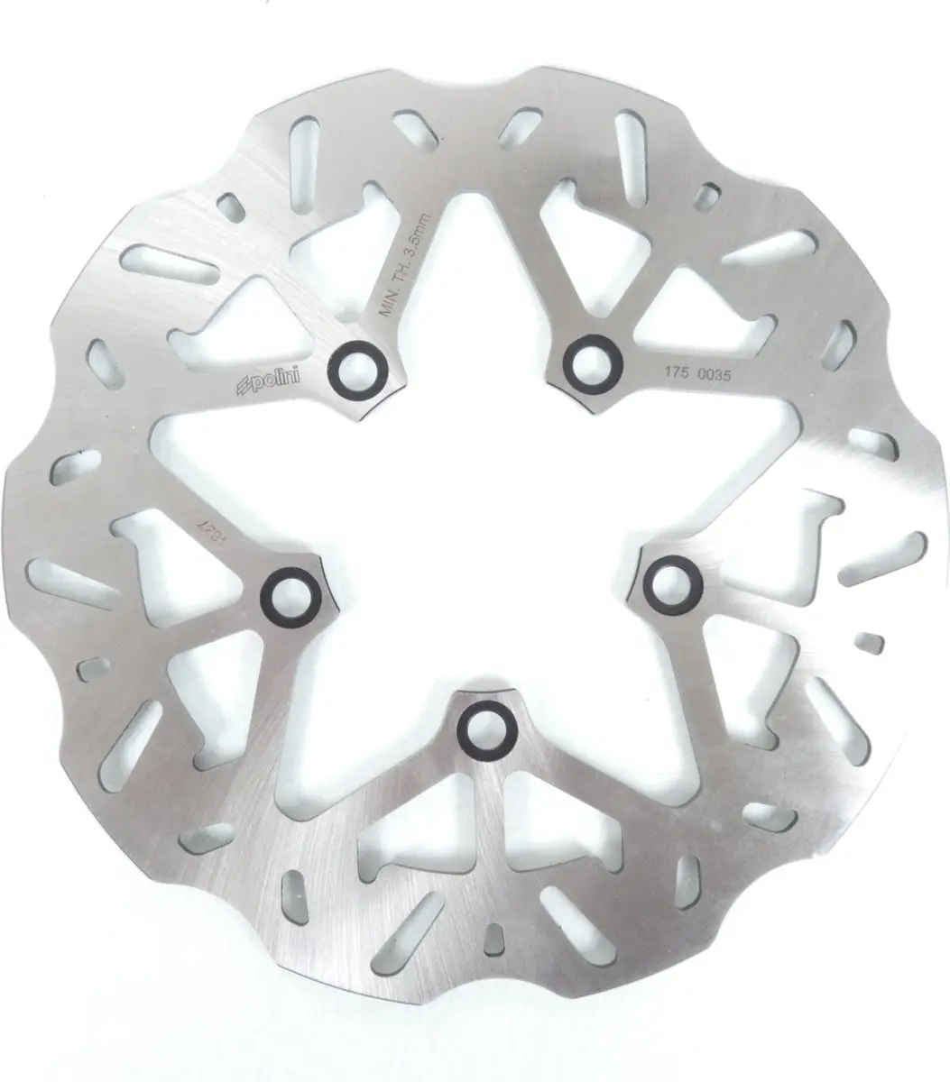 Disque de frein avant Polini pour Scooter Kymco 250 People Neuf