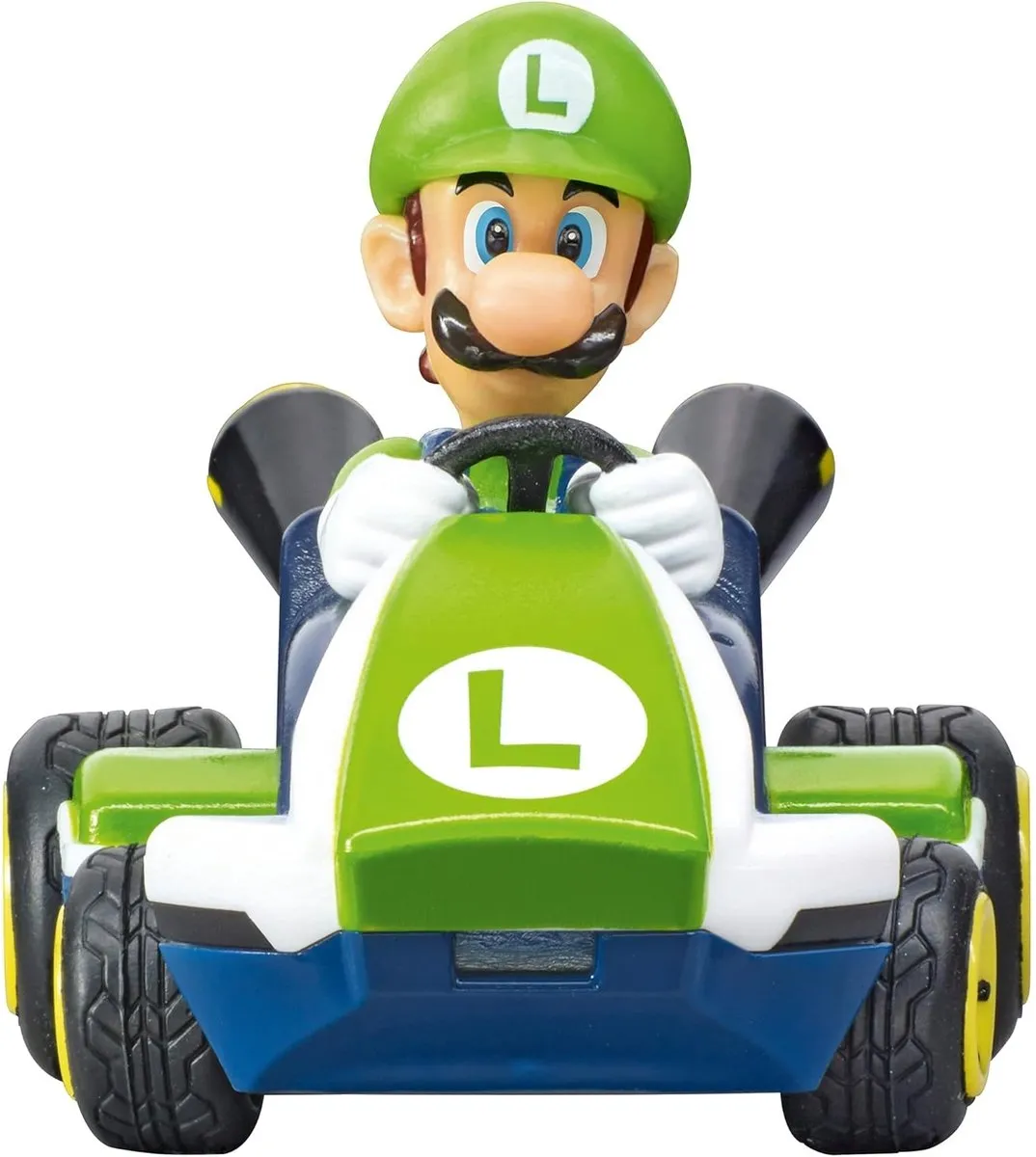 Carrera RC Auto Mini Luigi CAR370430033 - 6,2cm - 2,4GHz