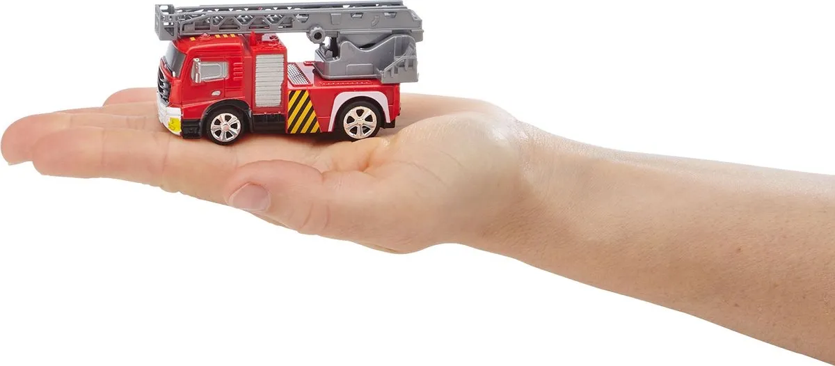 Revell 23558 Mini RC Fire Truck - Multi - afbeelding 6 van 6