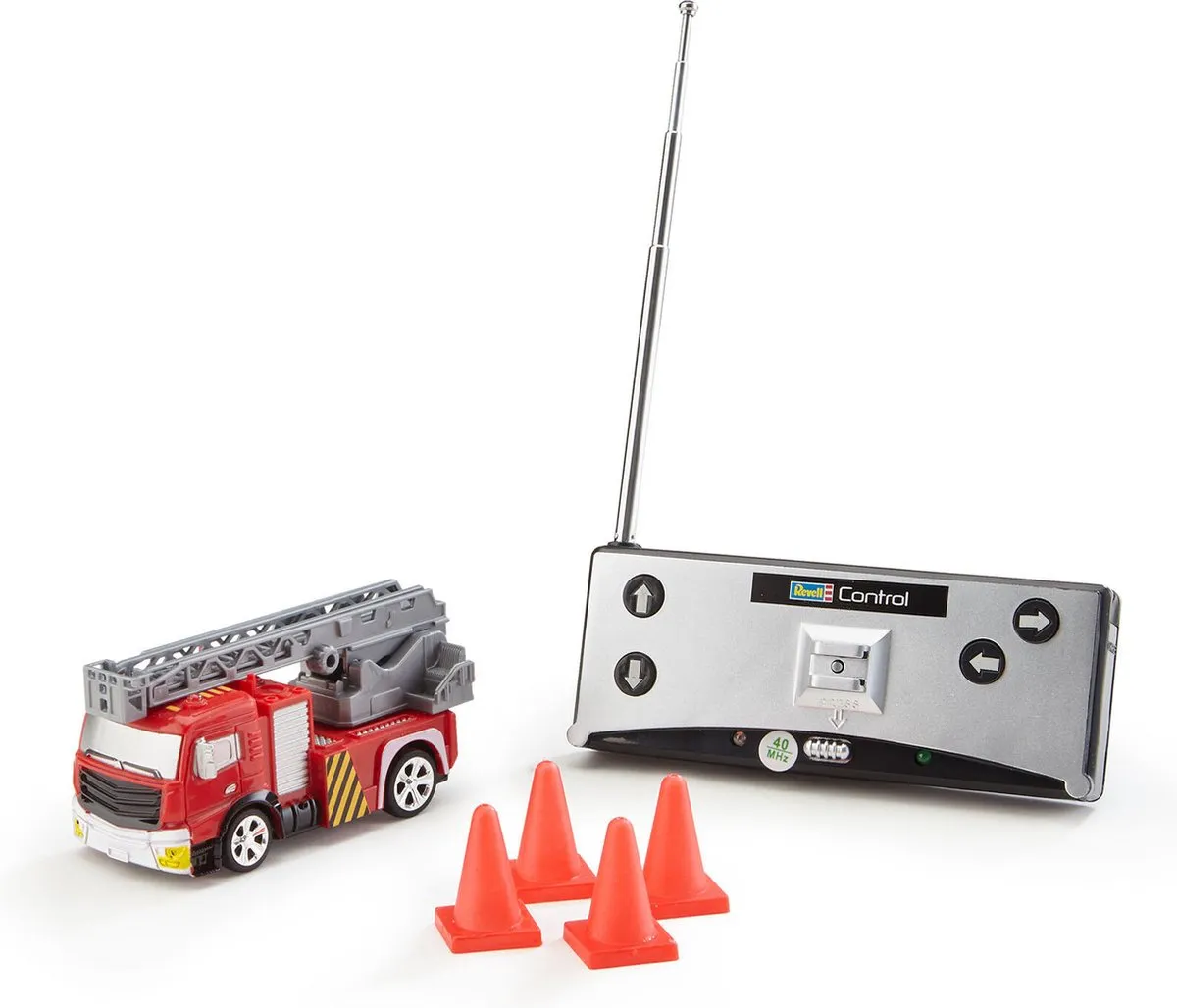 Revell 23558 Mini RC Fire Truck