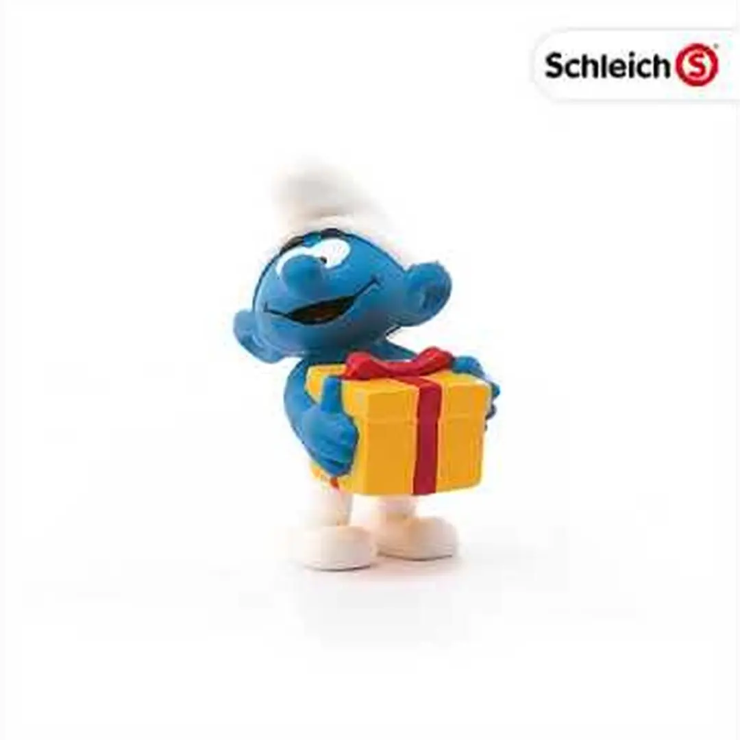 Schleich Smurf 20816 - Blauw