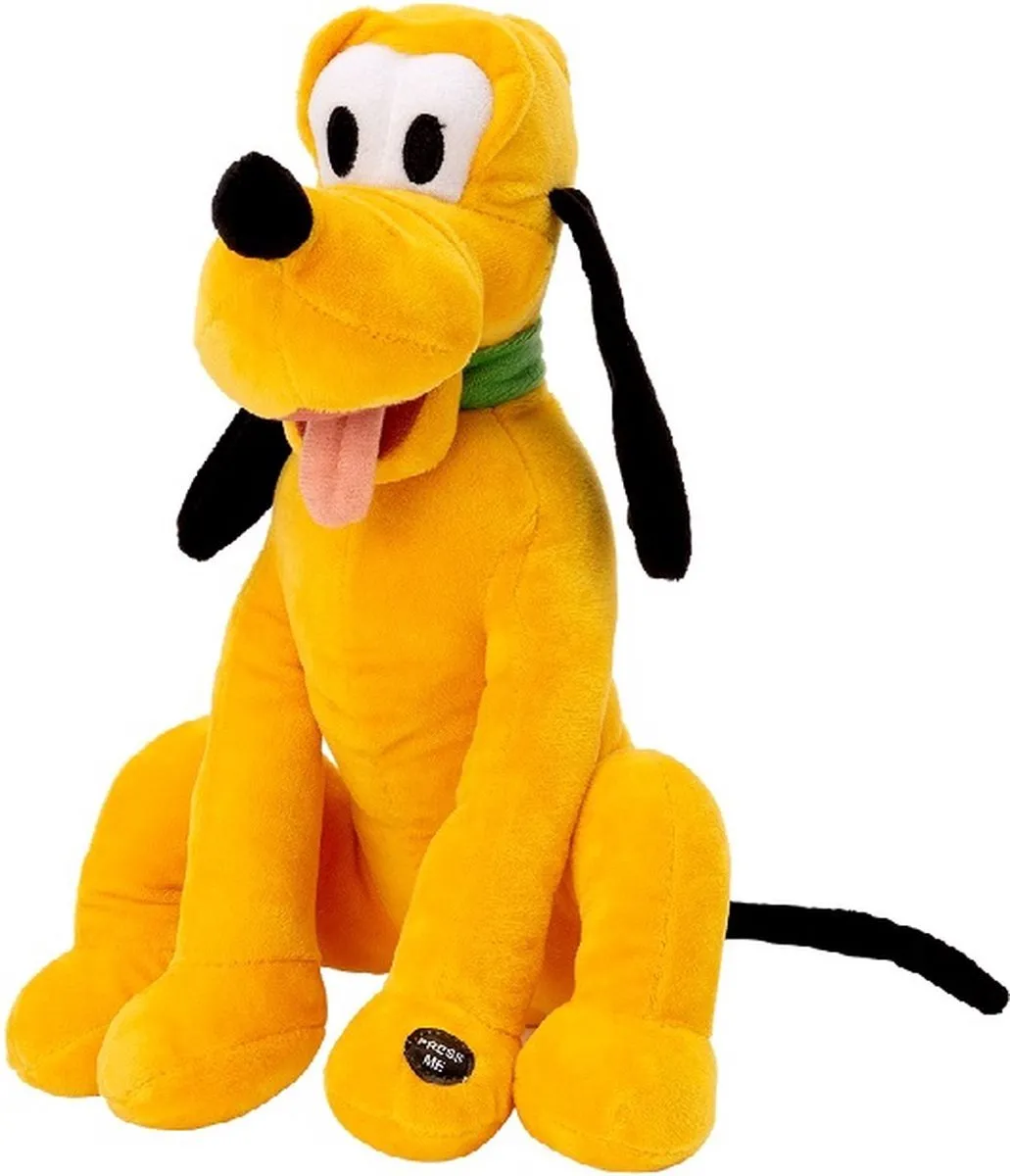 Disney Pluto Knuffel 30cm