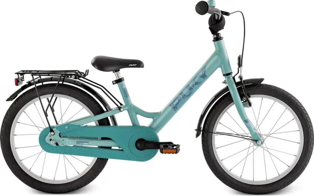 Puky Youke Kinderfiets 18 Inch