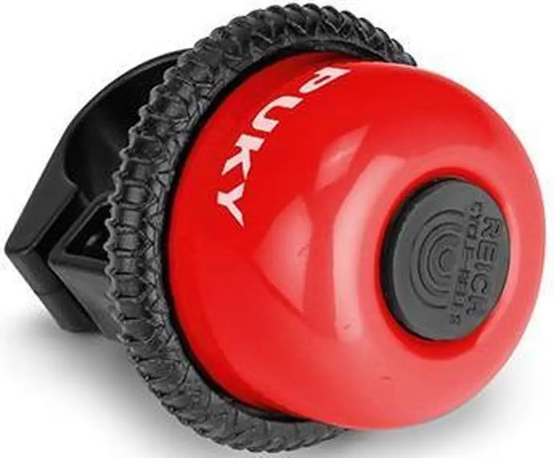 Puky Bel Loopfiets/Step Rood - afbeelding 3 van 3