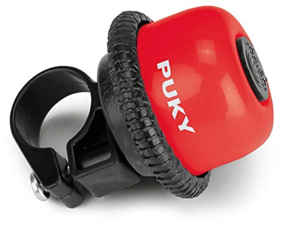 Puky Bel Loopfiets/Step Rood