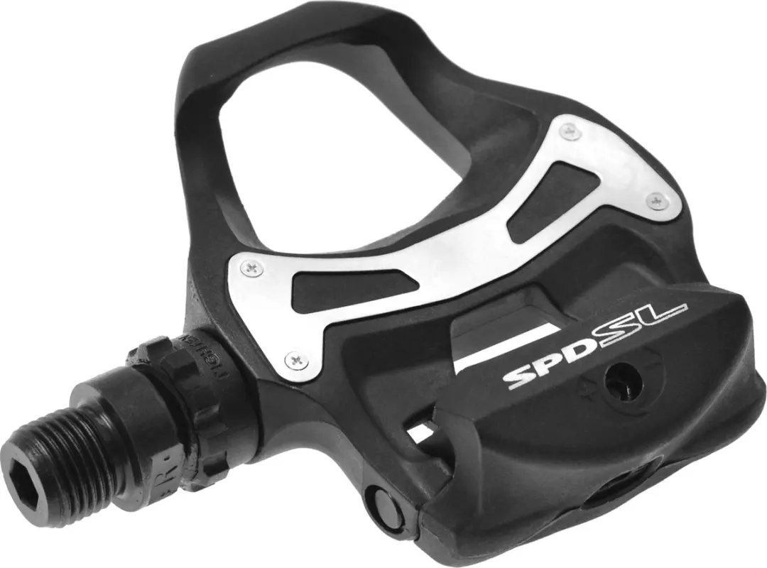 Shimano SPD-SL PDR550 Pedaalset - Zwart - afbeelding 2 van 6