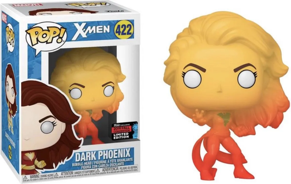 Funko Pop! Dark Phoenix #422 Limited Edition