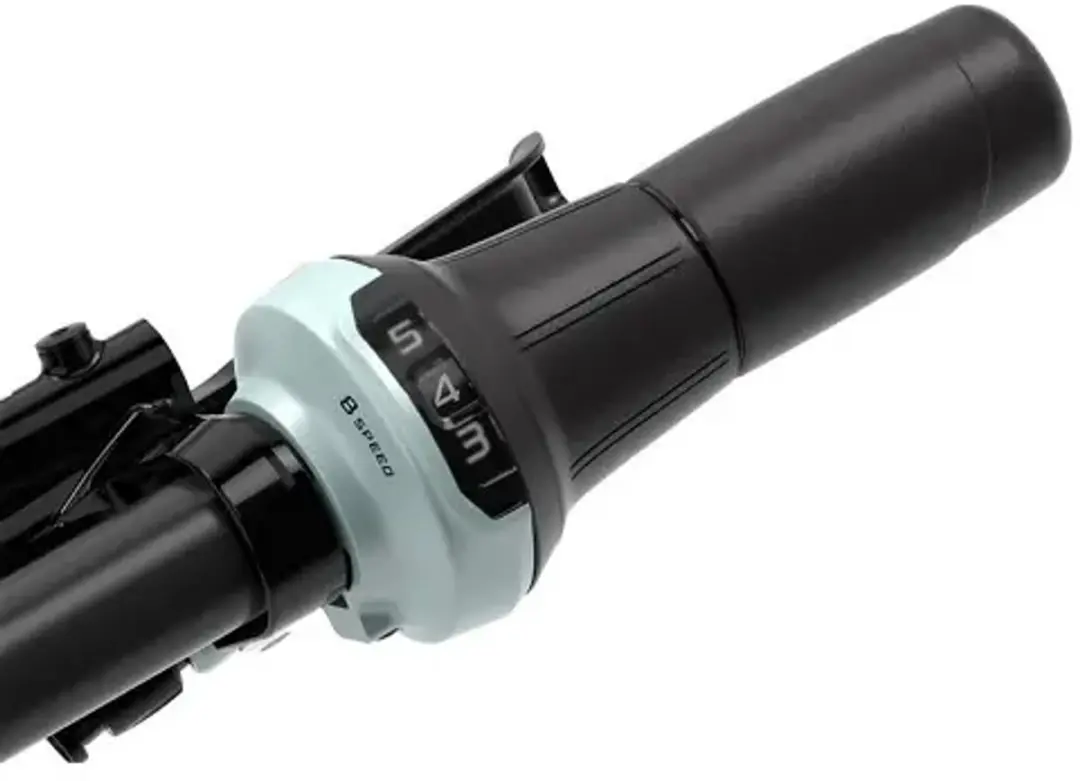 Shimano Nexus 8v SL-C6000 Versteller - Zilver - afbeelding 3 van 6