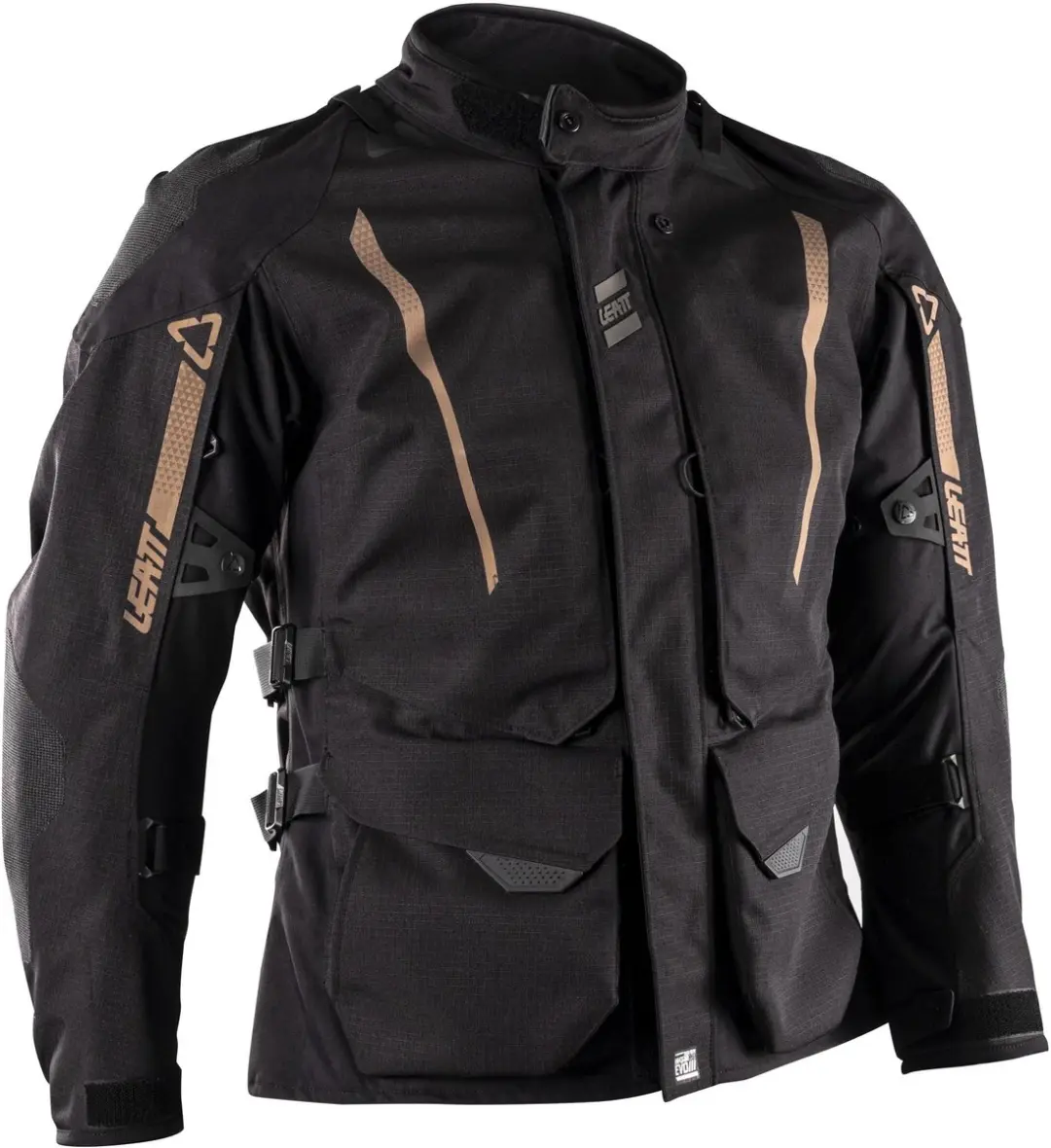 Leatt ADV DriTour 5.5 waterdichte dames motorfiets textieljas -