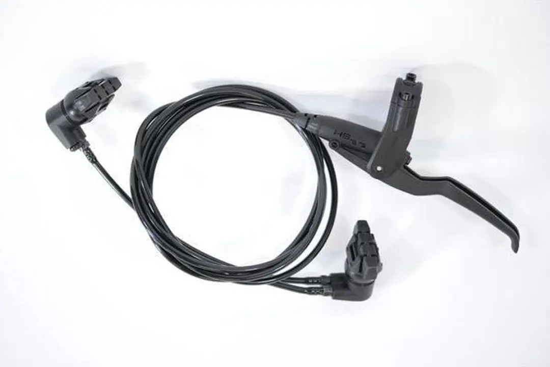 MAGURA HS11 ACHTERREM LINKS 2050MM ZWART (GAZELLE)