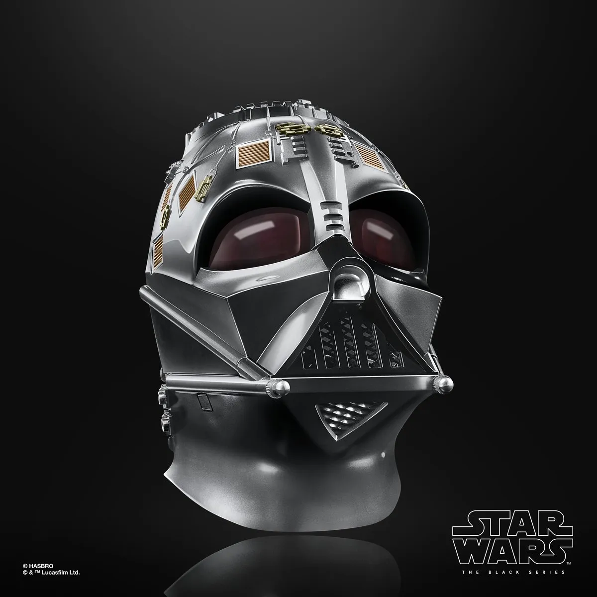Star Wars The Black Series Darth Vader Helm - Speelfiguur
