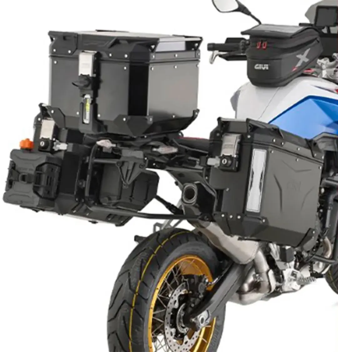 Givi BMW F 900 GS 2024 One-fit Cam-side Zijkoffers