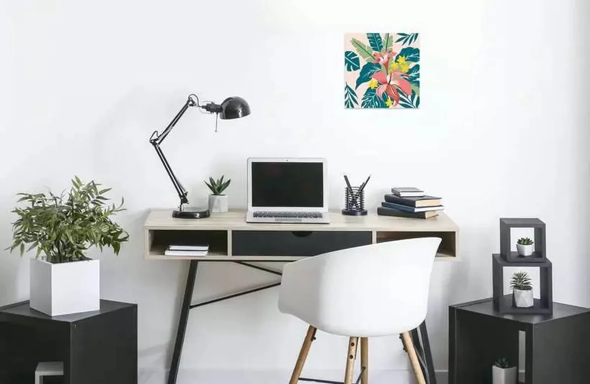 Ravensburger CreArt Tropical Plants Schilderen op nummer - 15 Kleuren - Multicolor