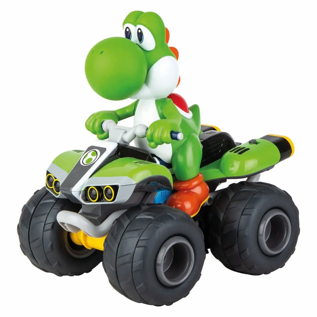 Carrera RC Mario Kart Yoshi Quad 1:20 - 19,5cm - 2,4GHz