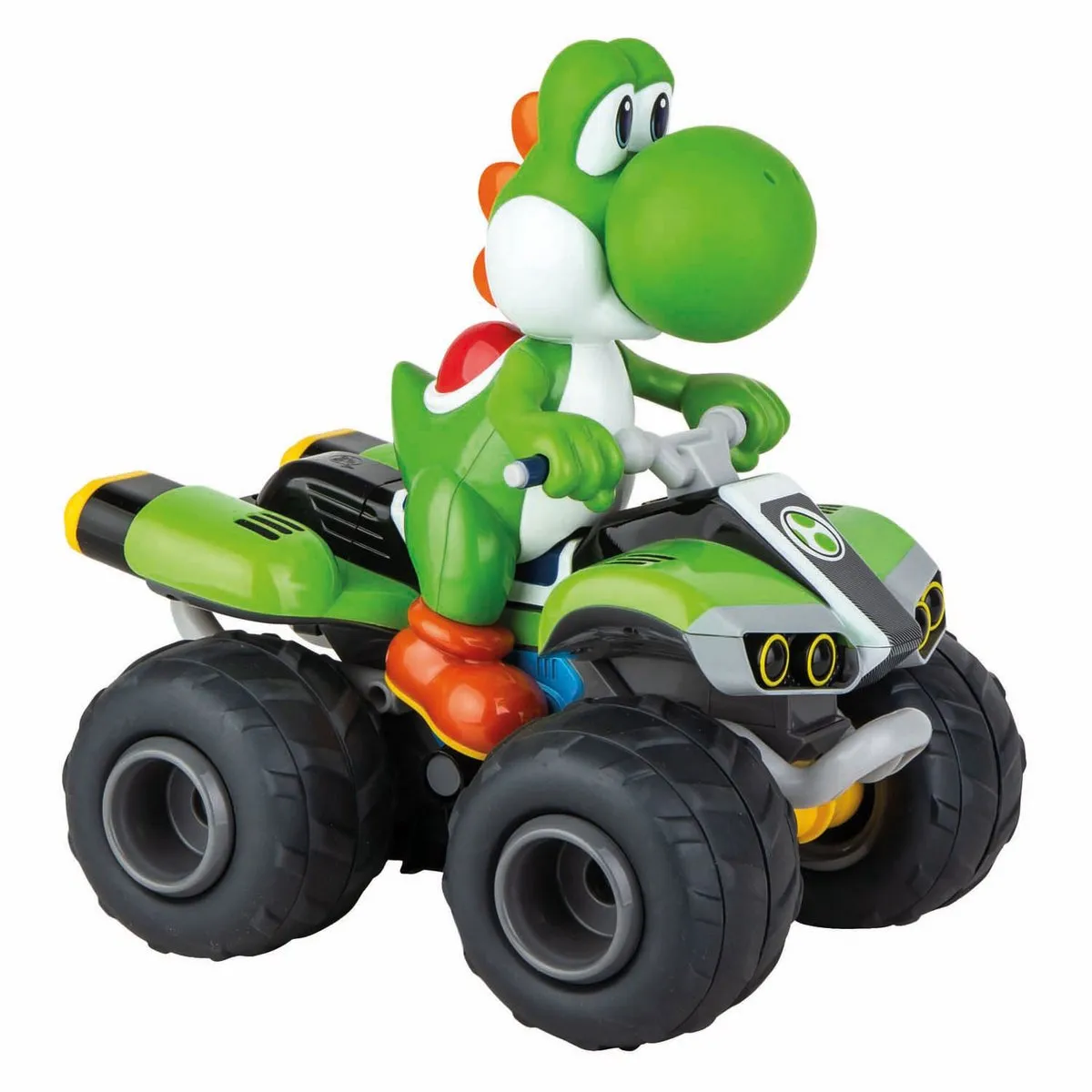 Carrera RC Mario Kart Yoshi Quad 1:20 - 19,5cm - 2,4GHz