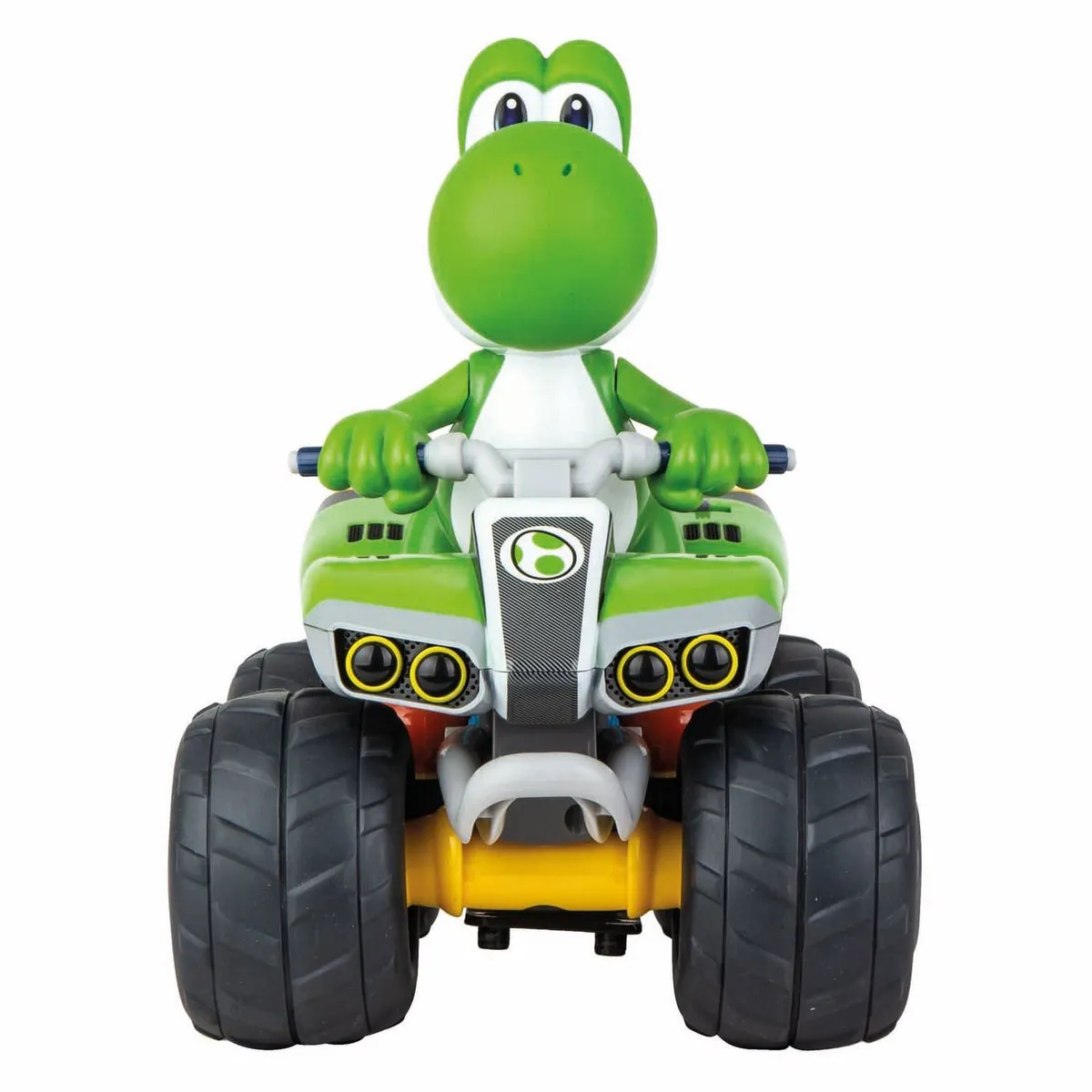 Carrera RC Mario Kart Yoshi Quad 1:20 - 19,5cm - 2,4GHz