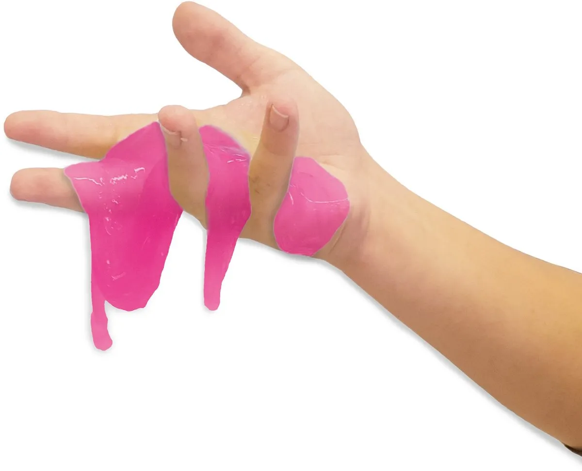 SES Creative Marble Slime Roze & Paars 200g