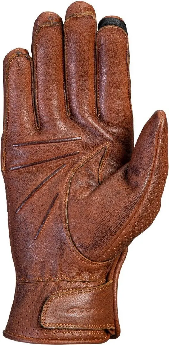 IXON RS Nizo Air Handschoenen - M - Bruin