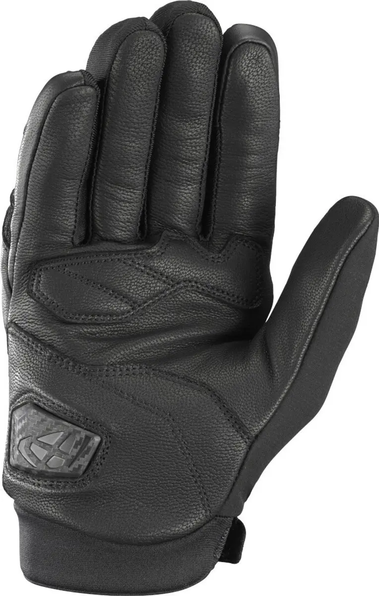 IXON Rise Air 2 Motorhandschoenen - Zwart/Rood L