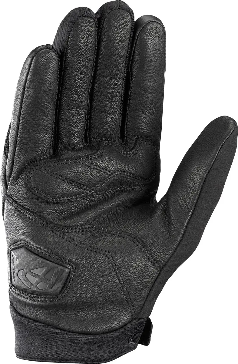 IXON Rise Air 2 Motorhandschoenen - Zwart/Rood L