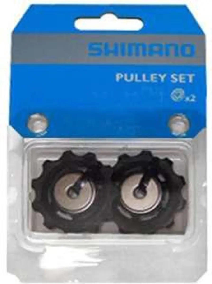 Shimano Ultegra RD-6800 Derailleurwielset 11s - Zwart
