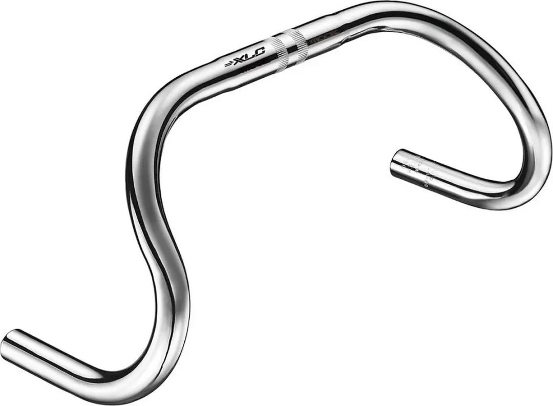 XLC HB-R06 Racefietsstuur 420mm - Zilver - afbeelding 2 van 2