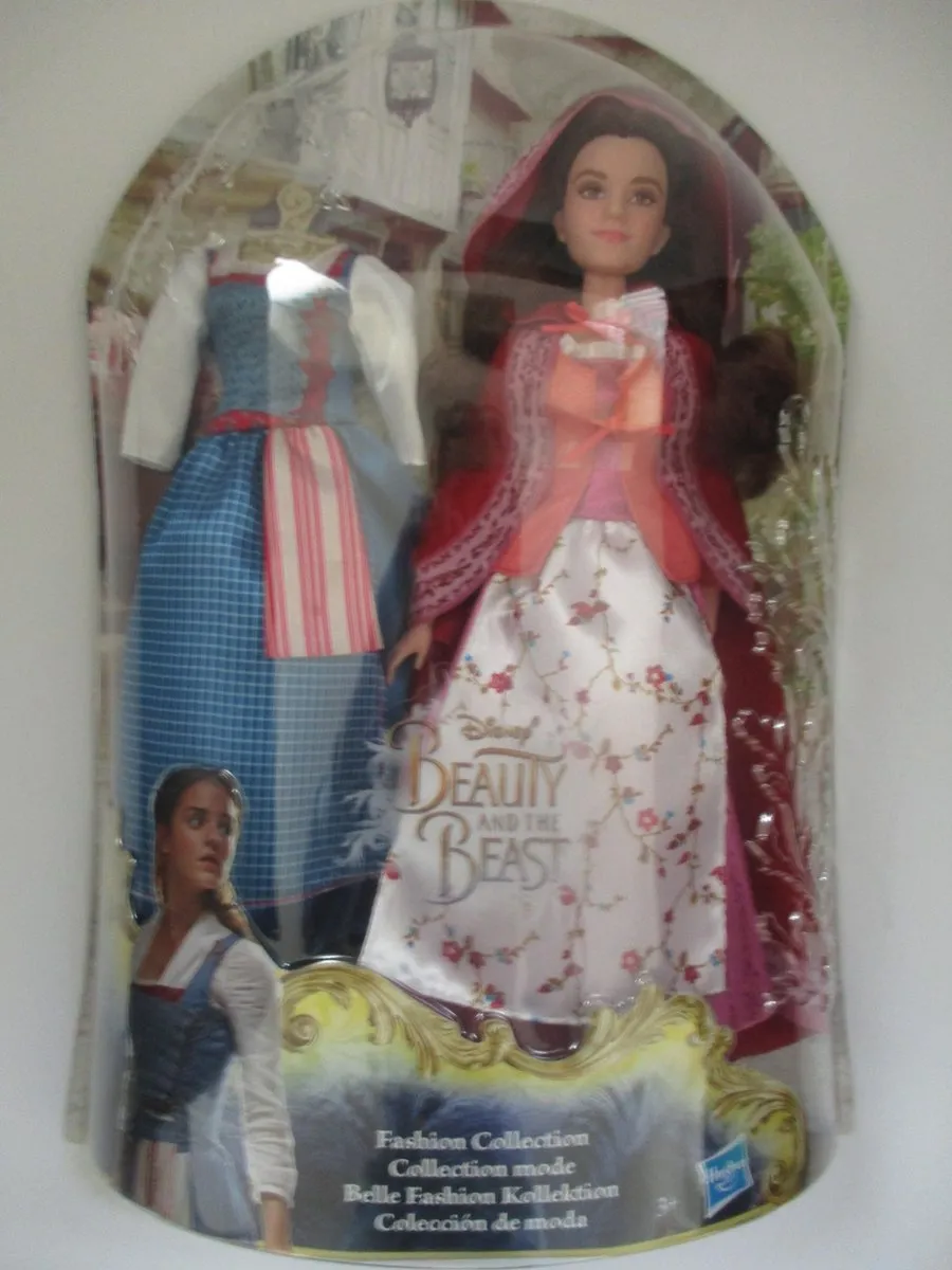 Hasbro Disney Beauty and the Beast C1254 - Speelgoedset