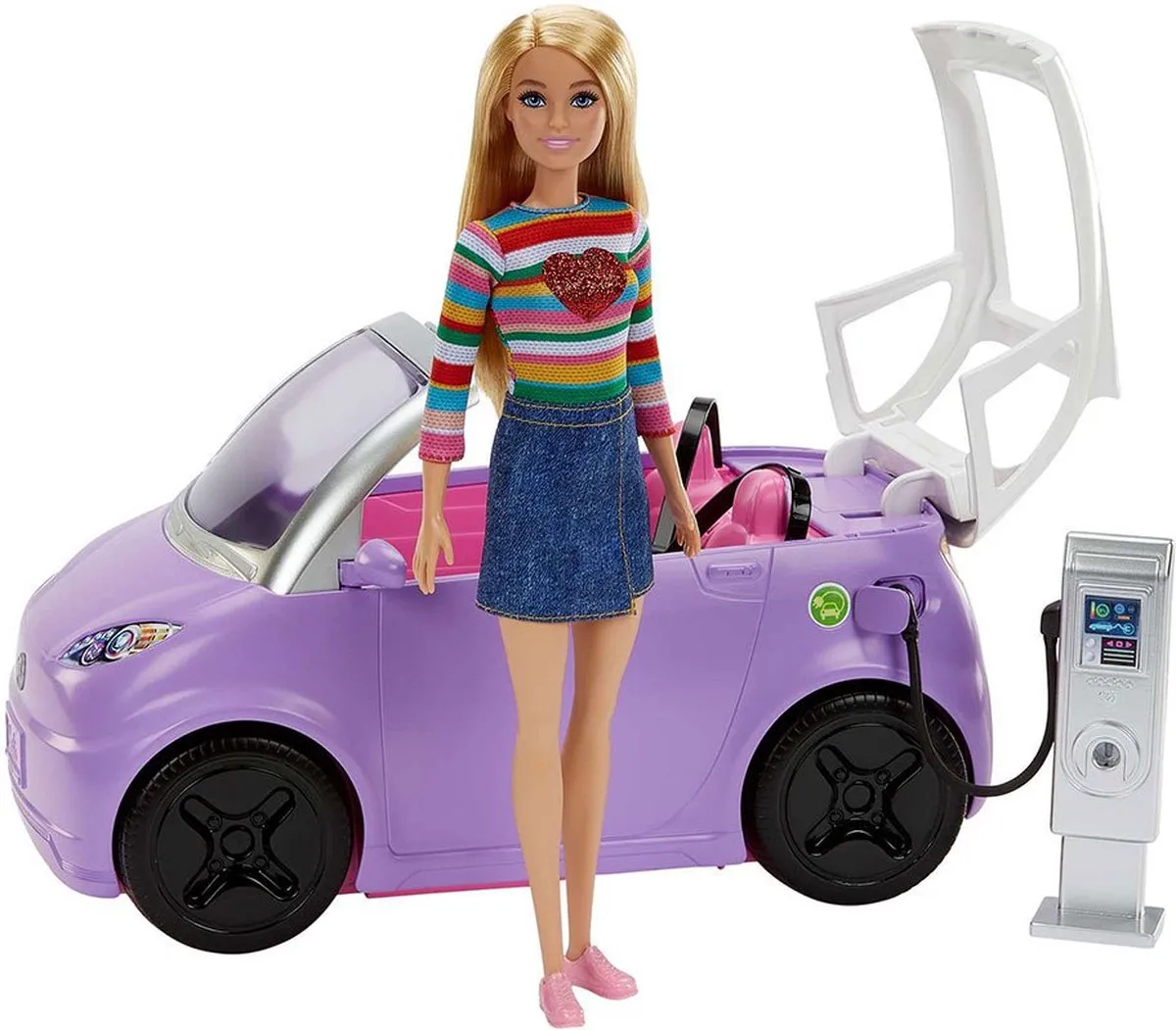 Barbie HJV36 Elektrische Auto