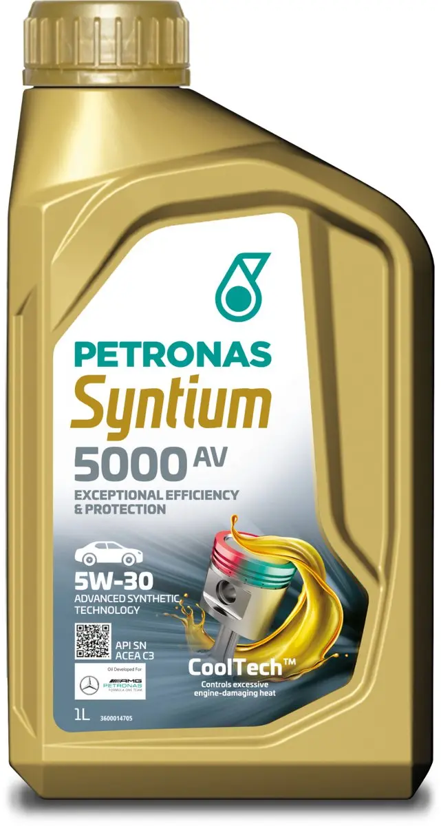 Petronas Syntium