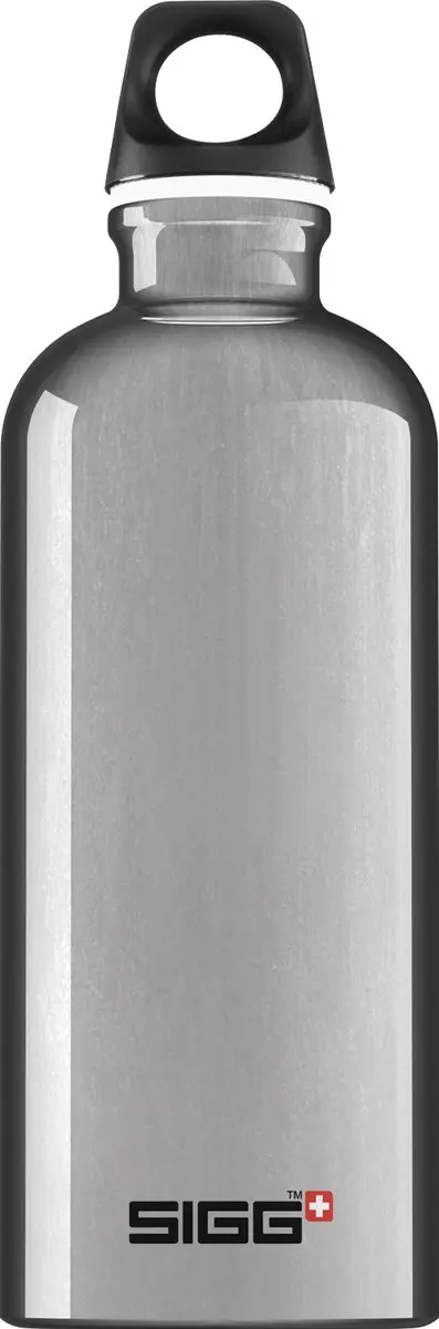 Sigg Traveller 0.6L Aluminium Drinkfles